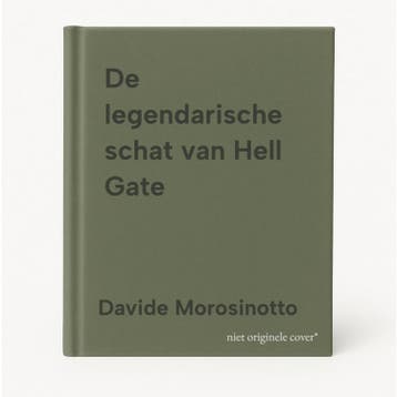 De legendarische schat van Hell Gate 9789465300368, Verzenden, Zo goed als nieuw, Davide Morosinotto