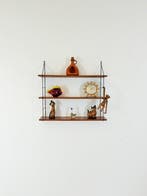 Stellingkast - Teak