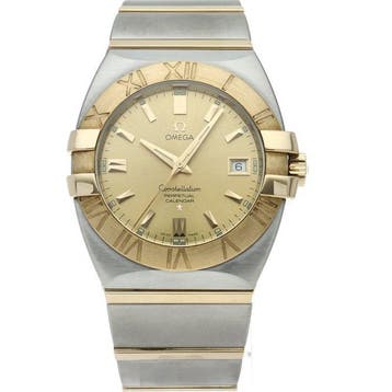 Omega - Constellation Double Eagle Perpetual Calendar 1.5 -