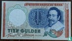Nederland - Tientje  - 1953, Timbres & Monnaies, Billets de banque | Pays-Bas, Verzenden, Los biljet