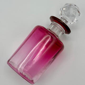 Baccarat - Parfumfles (2) - Serie 3474, model T634 nr. 1 -
