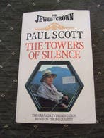 THE TOWERS OF SILENCE. 9780586038000 Paul. Scott, Verzenden, Gelezen, Paul. Scott