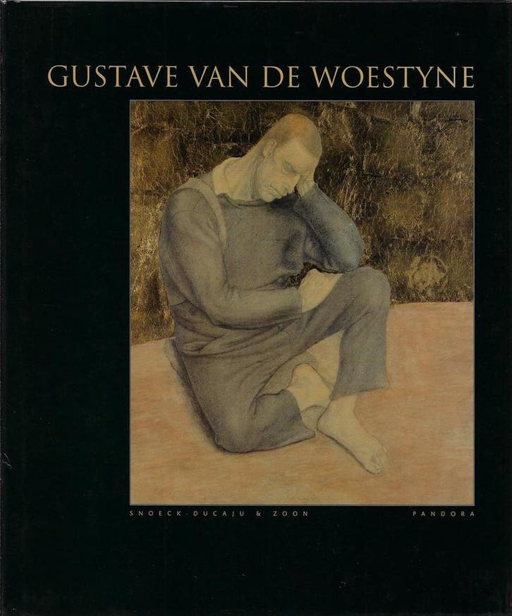 GUSTAVE VAN DE WOESTYNE. 1881-1947 (FR) 9789053250877 GEEST, Boeken, Kunst en Cultuur | Beeldend, Zo goed als nieuw, Verzenden
