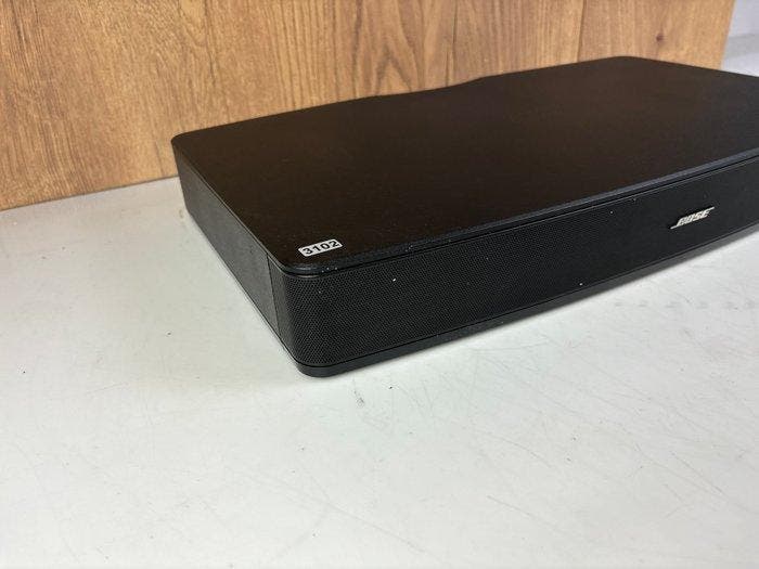 Bose - Soundplate - TV Sound system - Active Luidspreker, TV, Hi-fi & Vidéo, Radios