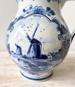 De Porceleyne Fles, Delft - Pichet - Céramique - 1967 -