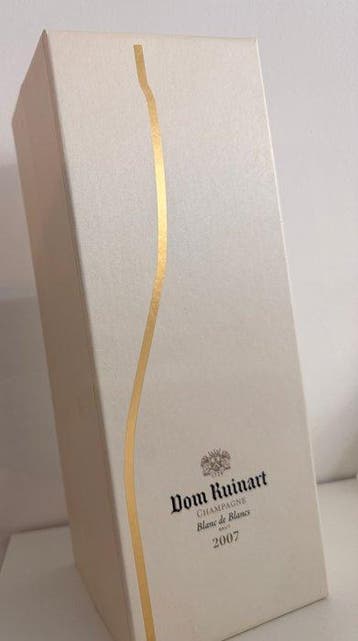 2007 Ruinart, Dom Ruinart Blanc de Blancs Brut - Champagne, Nieuw