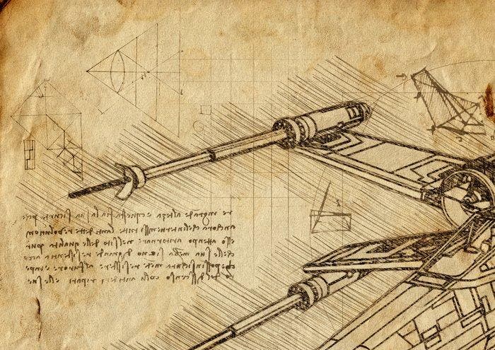 Boriani - Star Wars - X wing, Da Vinci Series - limited, Collections, Cinéma & Télévision