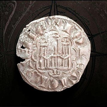 Koninkrijk Castilië. Alfonso X (1252-1284). Seiseno Burgos