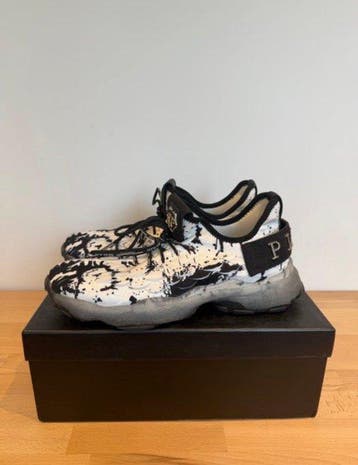 Philipp Plein - Low-top sneakers - Maat: EU 44, Nieuw