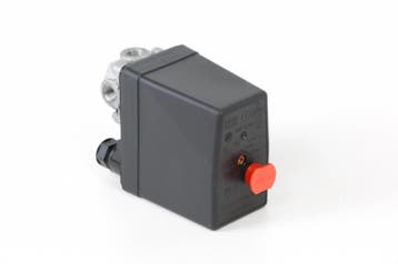 Kamaro Drukschakelaar 4 weg 12bar 400v, Verzenden, Nieuw