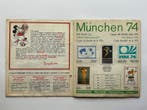 Panini - FIFA World Cup München 74 - Compleet album -, Nieuw