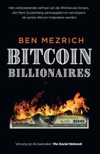 Bitcoin billionaires 9789024585168 Ben Mezrich, Verzenden, Ben Mezrich