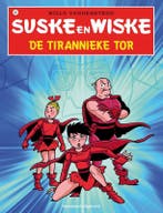 De tirannieke tor / Suske en Wiske / 320 9789002248313, Verzenden, Zo goed als nieuw, Peter van Gucht
