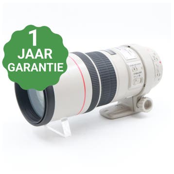 Canon EF 300mm f/4 L IS USM | Tweedehands, Verzenden, Zo goed als nieuw