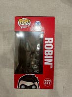 Funko - Funko Pop - Heroes #377 Robin (Royal Hero, 2021, Antiek en Kunst, Antiek | Speelgoed