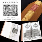 Charles Scribani - Antverpiensium (History of Antwerp,