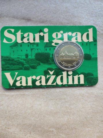 Europa. Coin Card Various Years (9 coincards) (Zonder