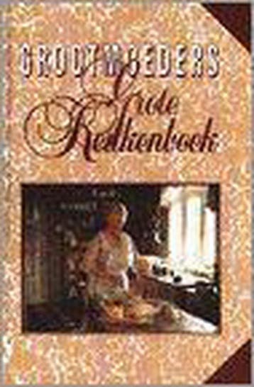 Grootmoeders grote keukenboek 9789041003829, Verzenden, Gelezen