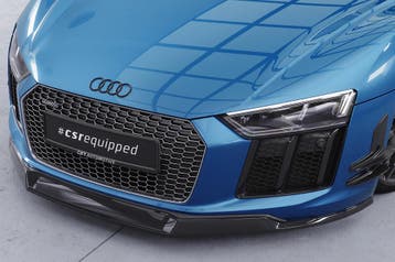 Cupspoilerlip met ABE voor Audi R8 (Type 4S) CSL451-M, Autos : Pièces & Accessoires, Verzenden