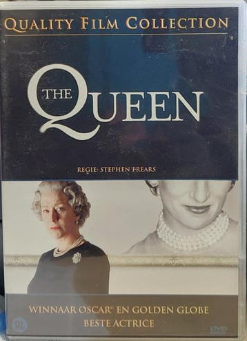 The queen (dvd tweedehands film), Ophalen of Verzenden, Nieuw in verpakking