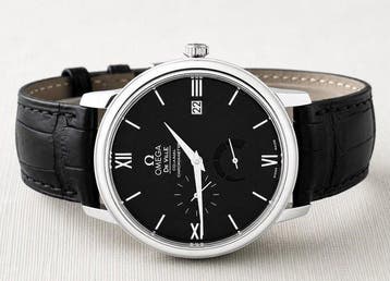 Omega - De Ville Prestige - Co-Axial - Certified C.O.S.C., Nieuw