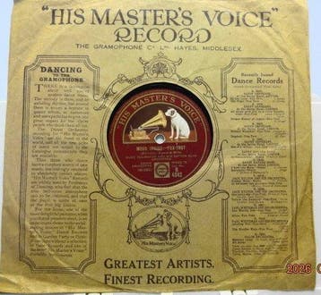Duke Ellington - Duke Ellington on His Master’s Voice