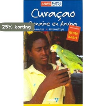 Curacao, Aruba en Bonaire / ANWB Extra 9789018024642, Boeken, Reisgidsen, Verzenden, Gelezen, Thijs Kateman