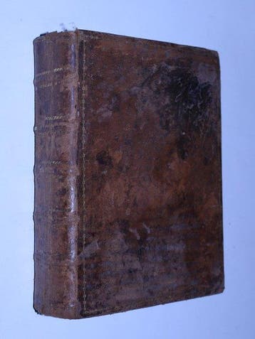 Anonimo - Officium Beatae Mariae Virginis - 1680