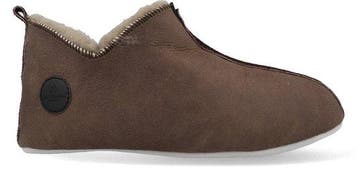 Shepherd of Sweden Henrik slippers Heren Sloffen - Donker..., Verzenden, Nieuw