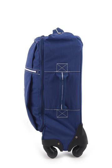Kipling Koffer in maat Klein Blauw, Handtassen en Accessoires, Koffers, Verzenden, Zo goed als nieuw