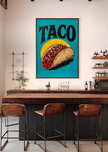Flavia Delgado - TACO XL