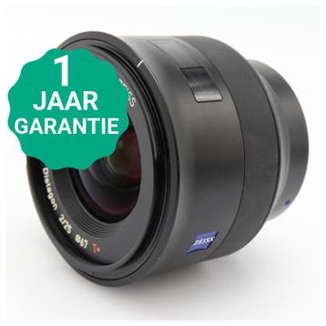 Zeiss Batis 25mm f/2 T* Sony FE | Tweedehands, Verzenden