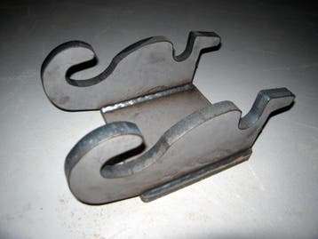 Aanlashaak CW00 hamer - 15mm (Werktuigen), Zakelijke goederen, Ophalen of Verzenden