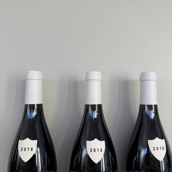 2018 Herdade do Mouchão Tinto - Alentejo DOC - 3 Flessen, Collections, Vins