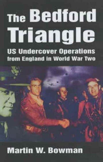 The Bedford Triangle 9780750931731 Martin Bowman, Verzenden, Martin Bowman