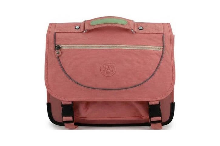 Kipling Handtas Roze, Handtassen en Accessoires, Tassen | Damestassen, Roze, Zo goed als nieuw, Verzenden