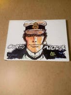 Corto Maltese T1 - C + jaquette - 1 Album - Eerste druk -, Livres, BD