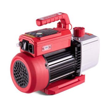 Robinair vonkvrije 2-traps vacuümpomp capaciteit 142L/min, Verzenden, Nieuw