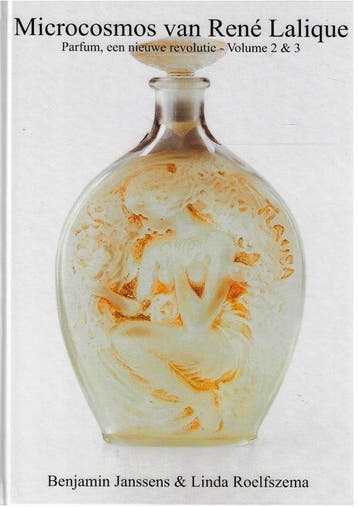 Microcosmos van René Lalique 9789090284507 Benjamin Janssens, Boeken, Verzenden, Zo goed als nieuw, Benjamin Janssens
