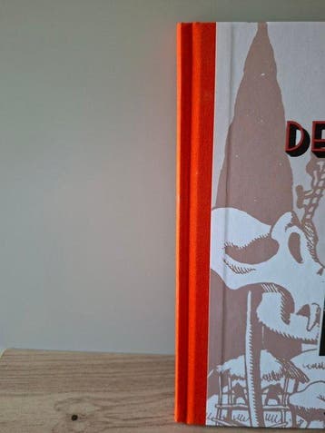 Blake en Mortimer - De U-straal - 1 Album - Édition