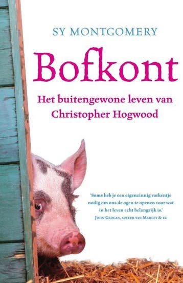 Bofkont 9789026985843 S. Montgomery, Verzenden, Gelezen, S. Montgomery