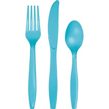 Blauw Bestek, Verzenden