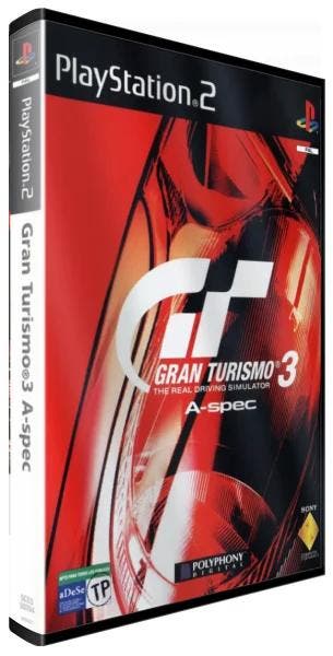 Gran Turismo 3 A-spec, Consoles de jeu & Jeux vidéo, Jeux | Sony PlayStation 2, Envoi