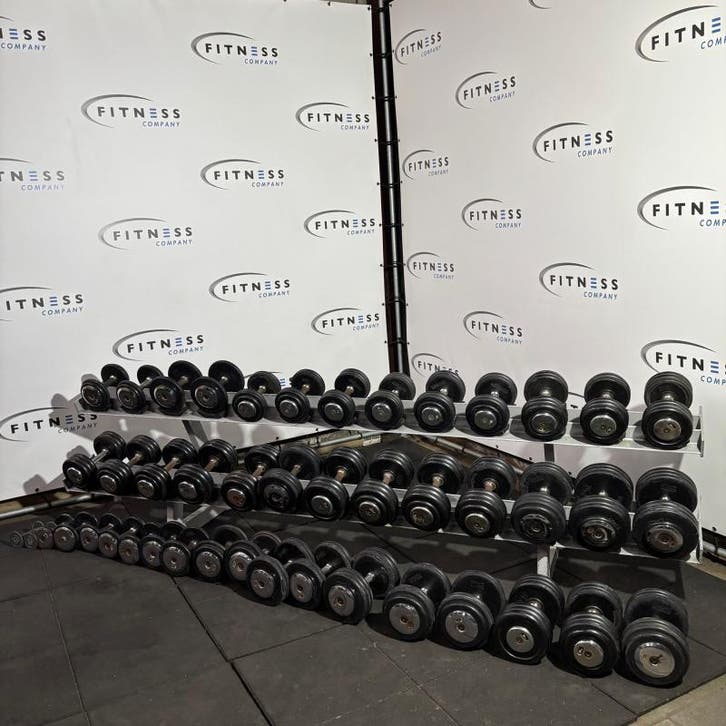 Dumbell Set, Sport en Fitness, Fitnessmaterialen, Overige typen, Ophalen of Verzenden