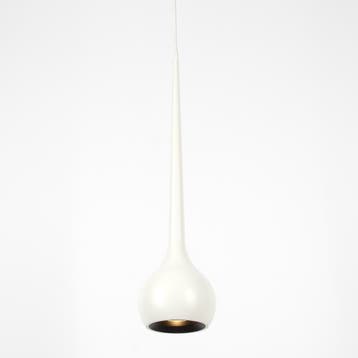 hanglampen Lynea Hanglamp Wit Ø7.5cm Binnenverlichting, Verzenden, Nieuw