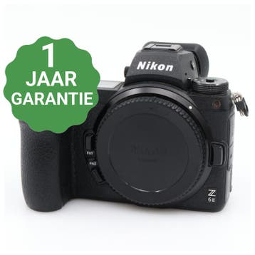 Nikon Z6 II body | Tweedehands, Verzenden