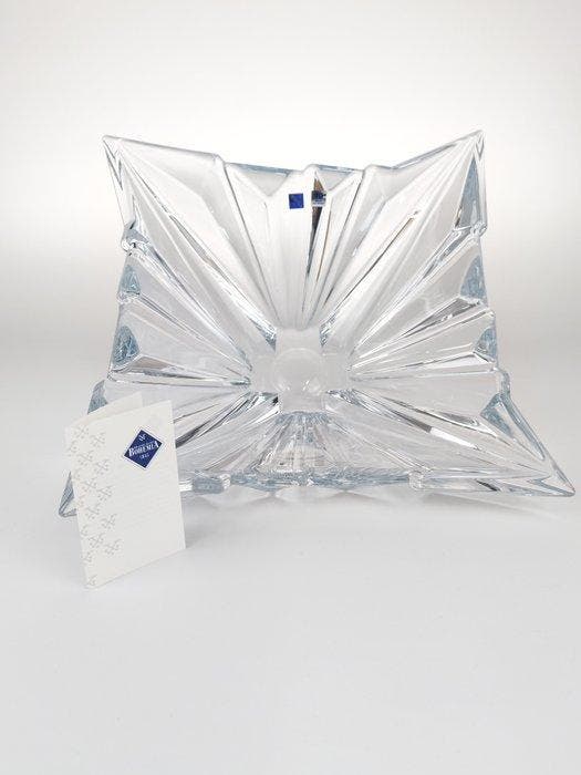 Tafelmiddenstuk - prinses - Kristal - Loodvrij Boheems, Antiek en Kunst, Antiek | Glaswerk en Kristal