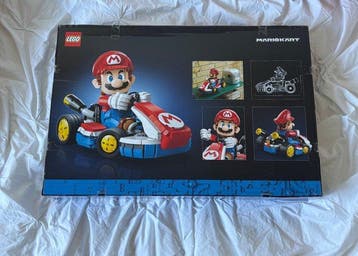 Lego Set - 72037 - Super Mario - Mario Kart, Nieuw