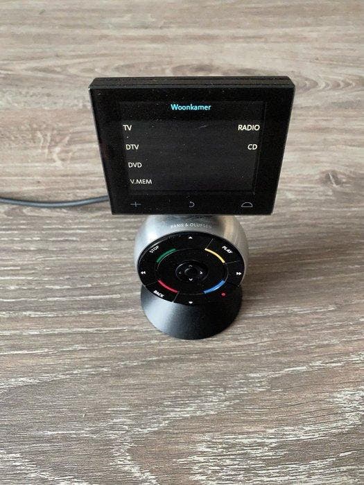 Bang & Olufsen - Beo 5 Design afstandbediening met, TV, Hi-fi & Vidéo, Chaîne Hi-fi