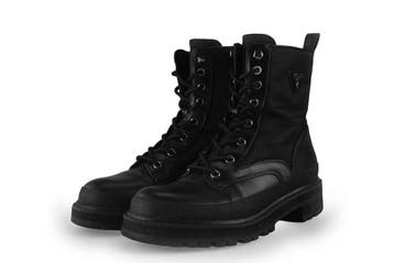 Guess Veterboots in maat 39 Zwart, Verzenden, Overige typen